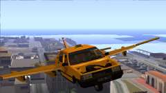 Uçak Tofaş para GTA San Andreas