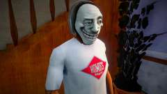 Baitface para GTA San Andreas