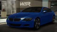 BMW M6 E63 Coupe SMG para GTA 4