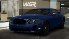 Bentley Continental SuperSports para GTA 4
