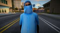 New bmybar (gangsta) para GTA San Andreas