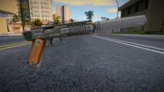 GTA V Vom Feuer AP Pistol v3 para GTA San Andreas