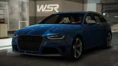 Audi B8 RS4 Avant S5 para GTA 4