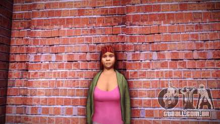 Women HD v36 para GTA Vice City