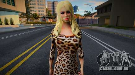 Hot Girl v20 para GTA San Andreas