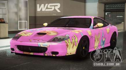 Ferrari 575M V-Maranello S3 para GTA 4