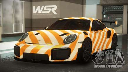 Porsche 911 GT2 RS 18th S5 para GTA 4