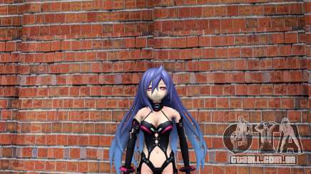 Iris Heart from Hyperdimension Neptunia para GTA Vice City