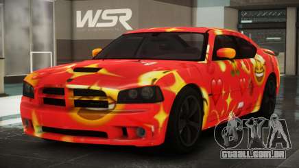 Dodge Charger X-SRT8 S3 para GTA 4