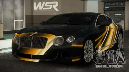 Bentley Continental GT Speed S10 para GTA 4