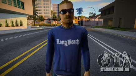 Novo Homem v5 para GTA San Andreas