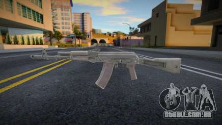 AK-101 5.56 para GTA San Andreas