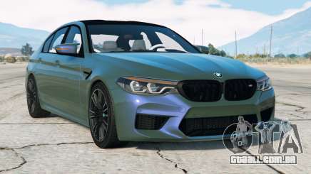 BMW M5 (F90) 2018〡add-on para GTA 5