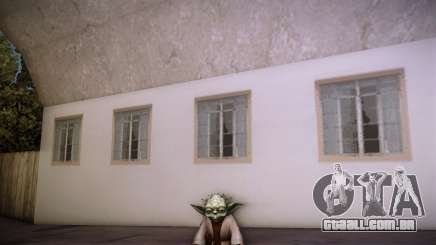 Eremita Yoda (SW:GoH) para GTA Vice City
