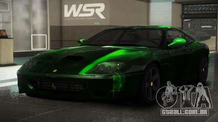 Ferrari 575M V-Maranello S9 para GTA 4