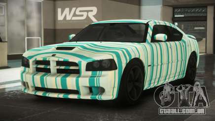 Dodge Charger X-SRT8 S6 para GTA 4