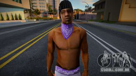 Baile de Verão3 para GTA San Andreas