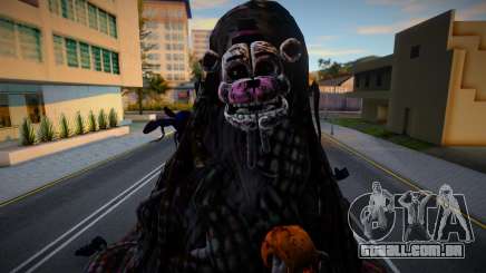 The Blob para GTA San Andreas