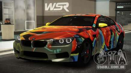 BMW M6 F13 GmbH S10 para GTA 4