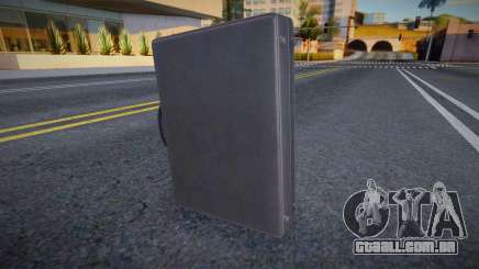 Gman Briefcase para GTA San Andreas