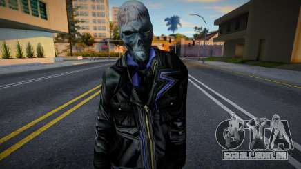 Constantine: Demon Half Breed Cop para GTA San Andreas