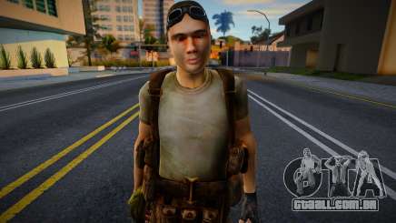 Wastelander para GTA San Andreas