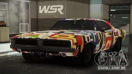 Dodge Charger RT 69th S7 para GTA 4