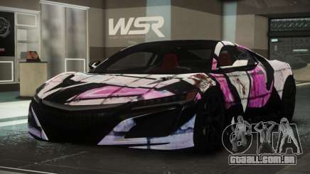 Acura NSX MW S11 para GTA 4