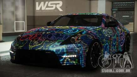 Nissan 370Z Nismo S7 para GTA 4