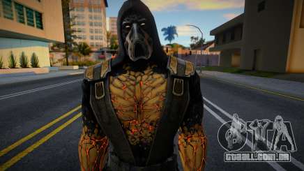 Tremor - Black Dragon (Gold) para GTA San Andreas