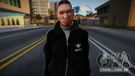 Gopnik v2 para GTA San Andreas