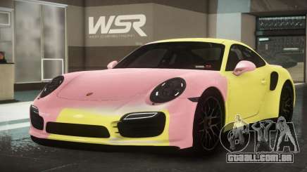 Porsche 911 V-Turbo S4 para GTA 4