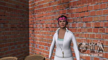 Amanda De Santa para GTA Vice City