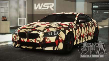 BMW M6 F13 GmbH S2 para GTA 4