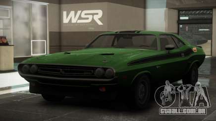 Dodge Challenger 71th S2 para GTA 4