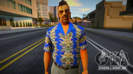 Columbian para GTA San Andreas