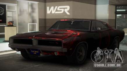 Dodge Charger RT 69th S10 para GTA 4