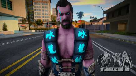 Sub Zero de Mortal Kombat X v1 para GTA San Andreas