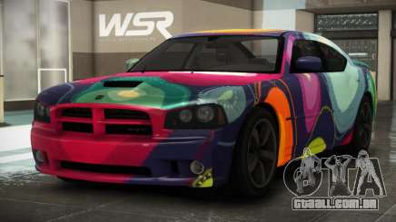 Dodge Charger X-SRT8 S7 para GTA 4