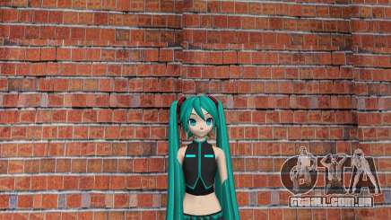 Miku Hatsune v2 para GTA Vice City