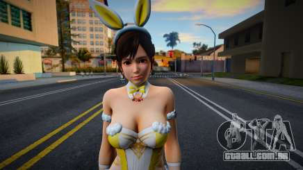 Kokoro BunnyClock para GTA San Andreas