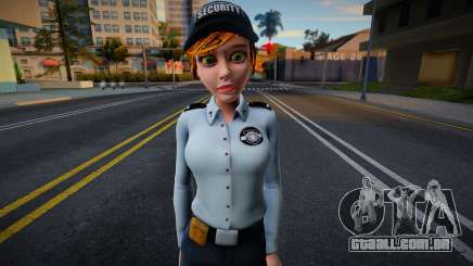 Vanessa para GTA San Andreas