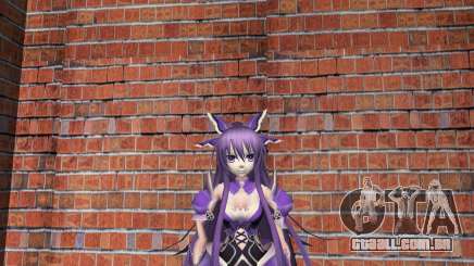 Tohka Yatogami from Date a Live para GTA Vice City