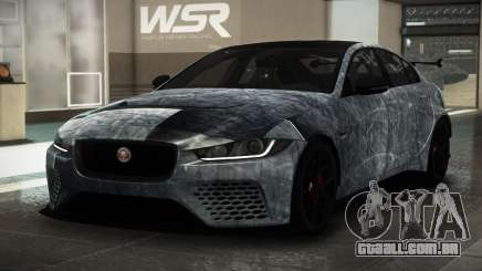 Jaguar XE Project 8 S8 para GTA 4