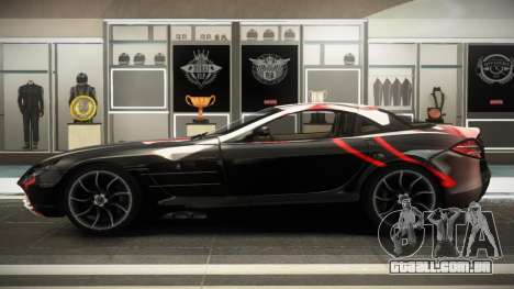 Mercedes-Benz SLR McL S2 para GTA 4