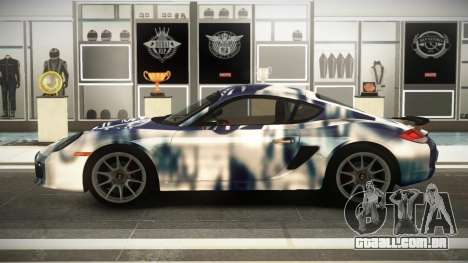 Porsche Cayman R 987C.2 S5 para GTA 4