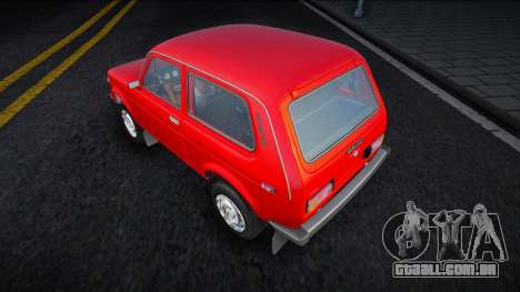 VAZ Niva (FWD) para GTA San Andreas