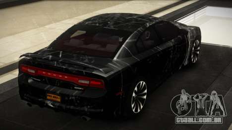 Dodge Charger SRT-8 S11 para GTA 4