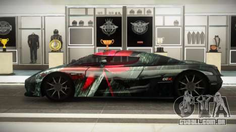 Koenigsegg CCX R-Tuned S6 para GTA 4