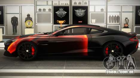 Aston Martin Vanquish V12 S10 para GTA 4